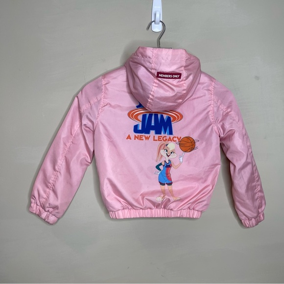 Members only Girl's Midweight with Fur Lining Jacket - Picture 6 of 11